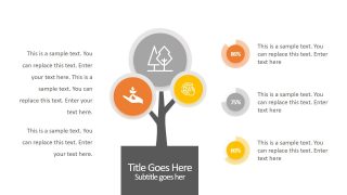 Business Tree Diagram Template