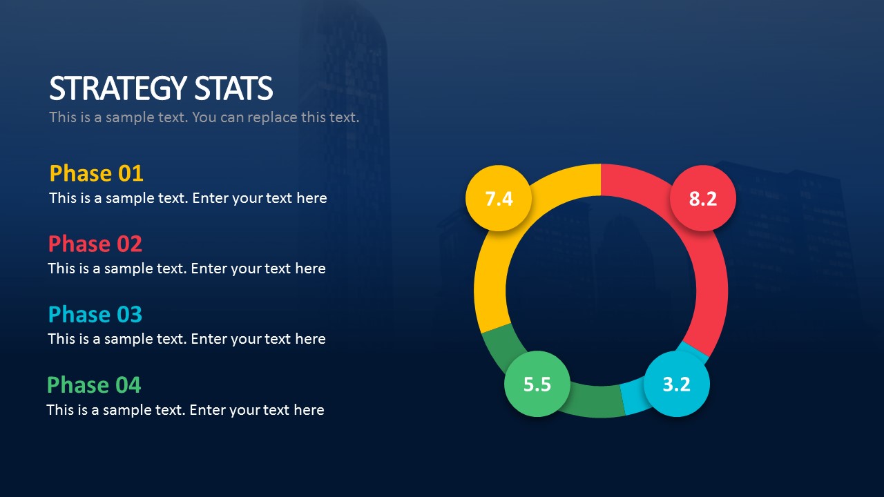 Strategy Statistics For Business Powerpoint Slidemodel 1367