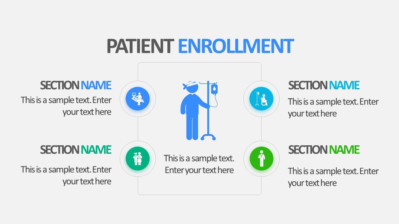 Patient Information Powerpoint Templates Slidemodel 