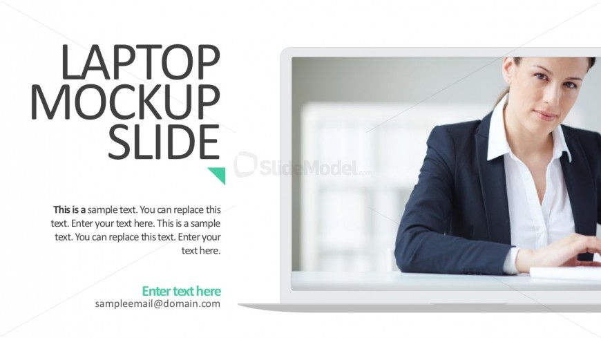 Photo Design Mockup Presentation Template