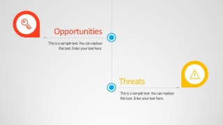 SWOT Timeline PowerPoint Templates For Business