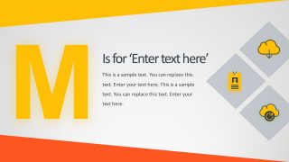 Alphabet PowerPoint Templates and Themes 