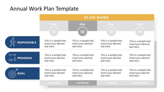 Slide Highlighting Quarter Two