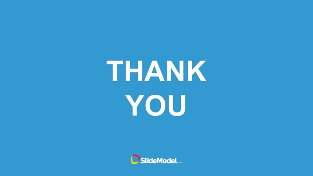 Supply Chain Services Yearly Report Thank You Page