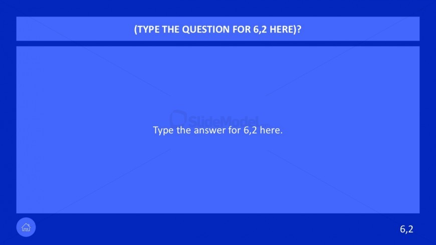 Editable Quiz Games Slides Presentation