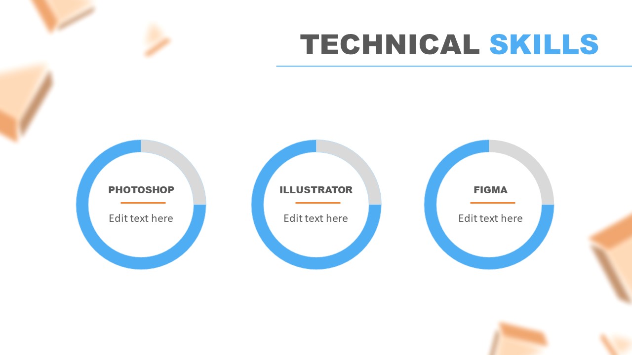 powerpoint presentation skills in resume