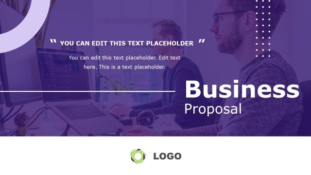 Business Proposal Quote PowerPoint
