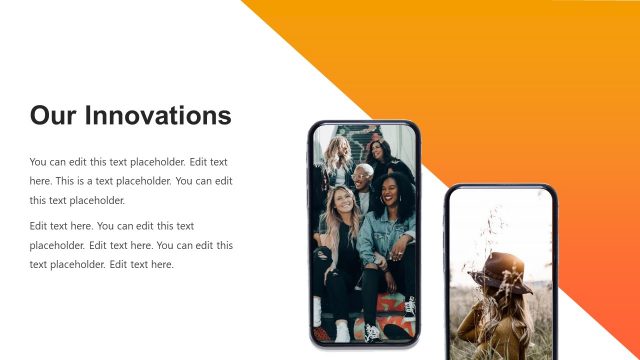 Innovation Demo PowerPoint Template