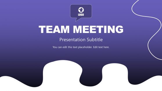 Professional Teamwork PowerPoint Templates