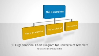 3d Organizational Chart