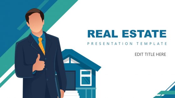 real estate project presentation ppt