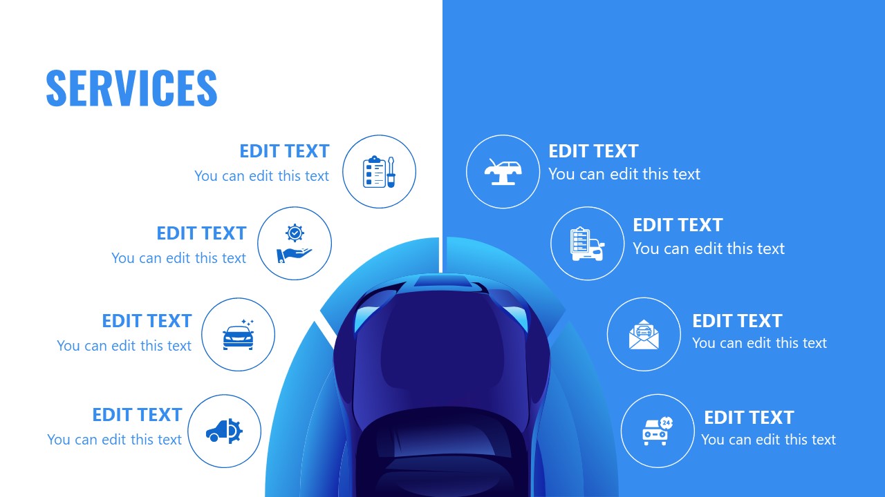 Automotive Industry PowerPoint Template SlideModel Automotive Industry PowerPoint Template SlideModel