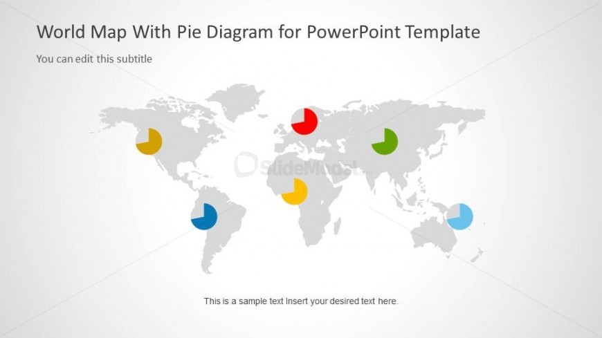 Интерактивная карта powerpoint