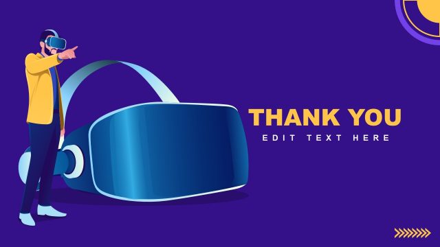 Virtual Reality Presentation for Business