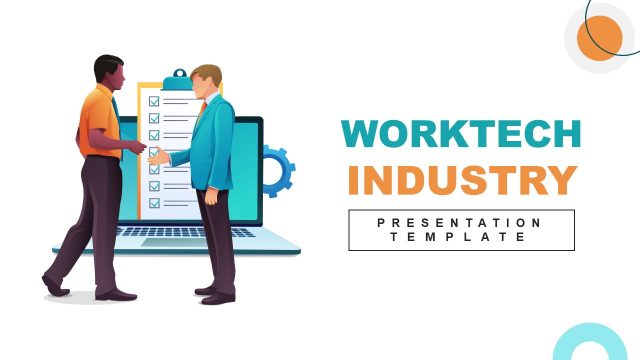 WorkTech PowerPoint Template