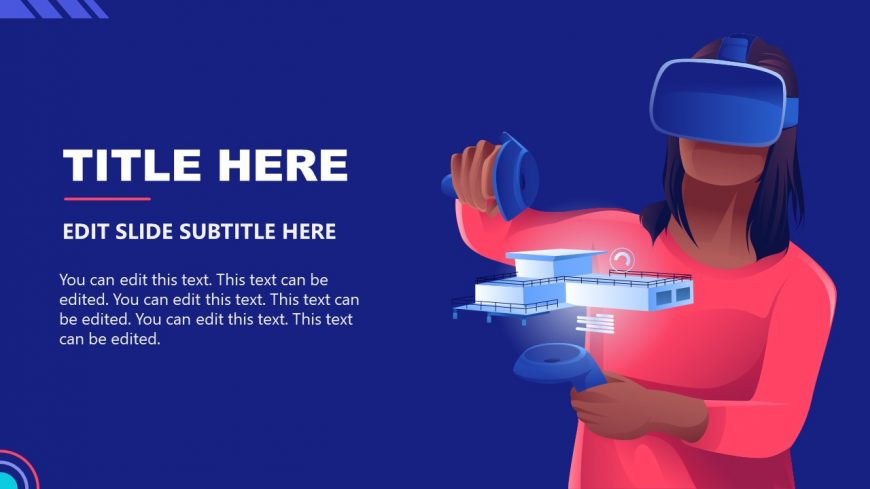 3D Model Building for Extended Reality Presentation