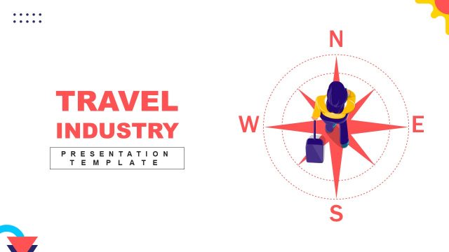 Travel Industry PowerPoint Template