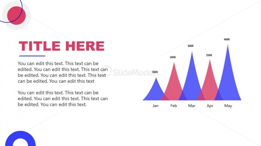 Editable Live Shopping Template Slide