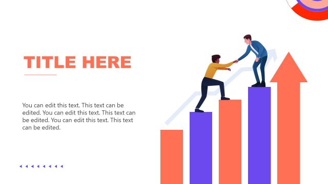 Team Building and Growth Concept PowerPoint
