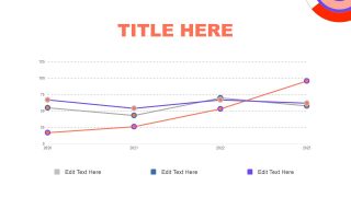 Data Chart for Team Statistics Report Template 