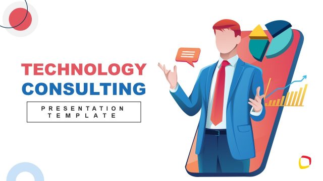 Technology Consulting PowerPoint Template