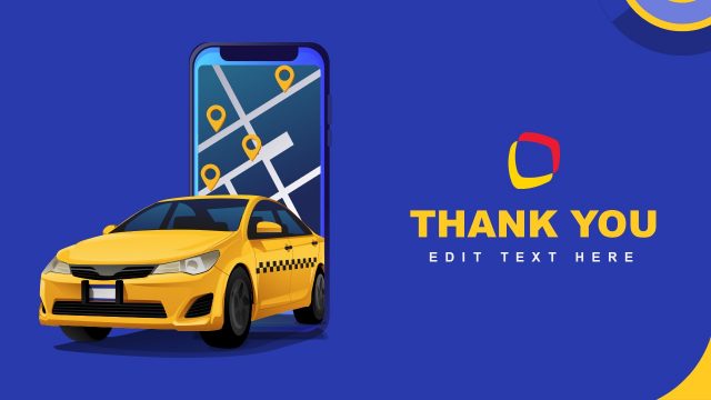 Ending Slide with Thank You