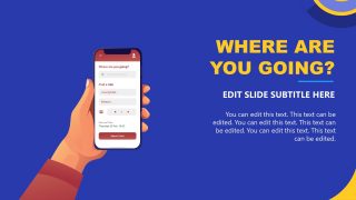 Where To Go Slide for Car Sharing Business Plan