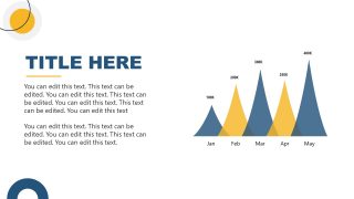 Editable PPT Chart for Taxi Business Model