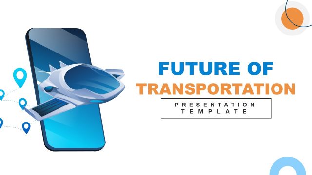Future of Transportation PowerPoint Template