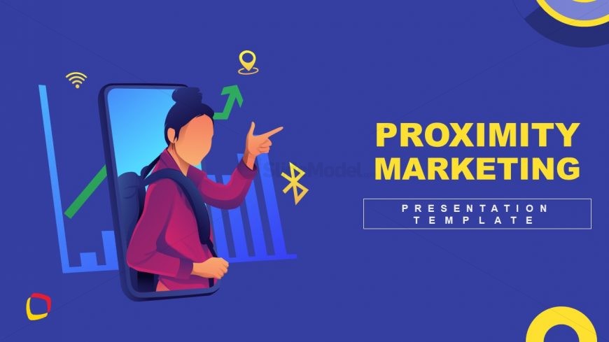 Proximity Marketing PowerPoint Template 