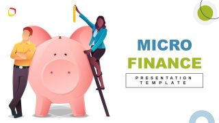 Microfinance Presentation Template