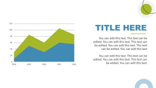 Statistical Area Diagram for Presentation