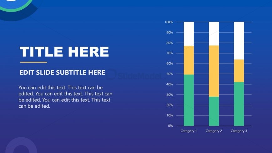 Customizable NFT Presentation Slide
