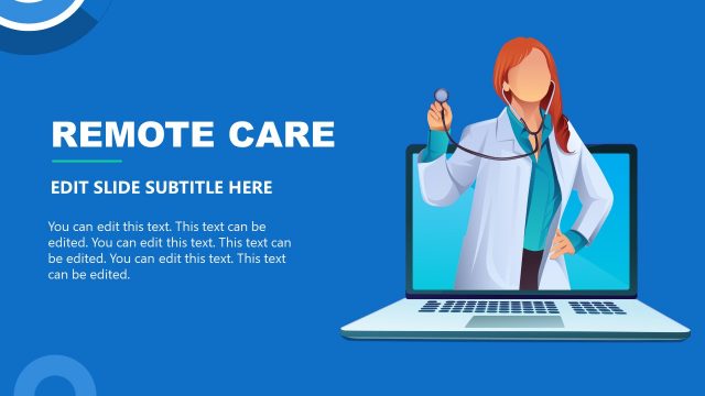 Remote Care Services for Long Distance Care