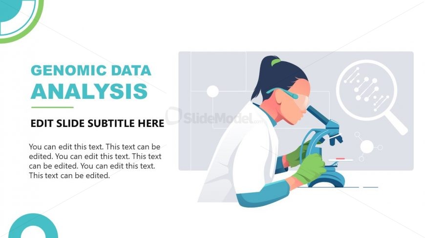 Genomic Data Analysis Slide