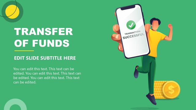 PPT Slide for Transfer of Funds