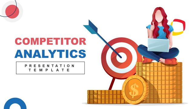 Competitor Analytics PowerPoint Template