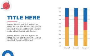 Editable Data-Driven Bar Chart for Presentation