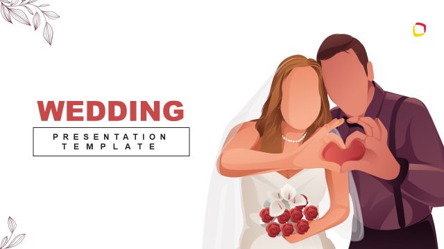 Wedding Planner PowerPoint Template