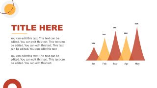 Analysis Chater Slide for Graduation Ceremony Presentation