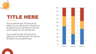 Editable Bar Graph for Presenting Numerical Data