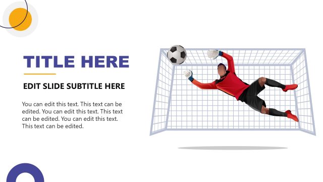 Goal Keeping In Soccer