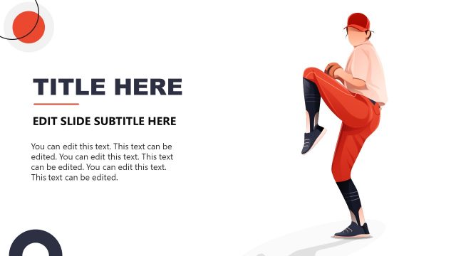 Female Player Human Character Slide