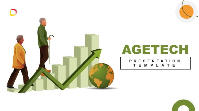 AgeTech PowerPoint Template