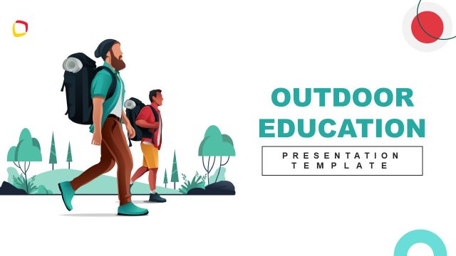 Outdoor Education PowerPoint Template
