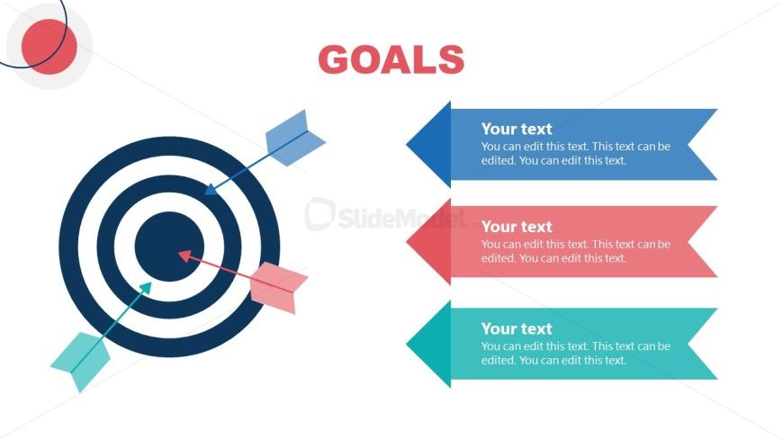 Public Speaking Presentation - Goals Slide