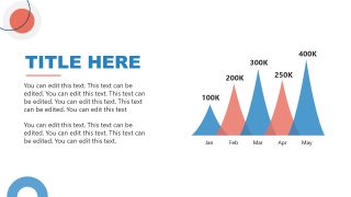 Presentation Slide Template for Data Presentation