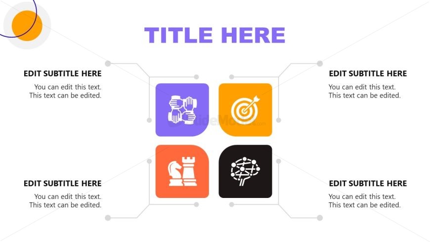 Growth Hacking PPT Template for Presentation