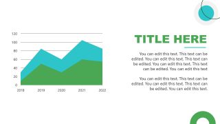 Green Hydrogen PowerPoint Slide Template 