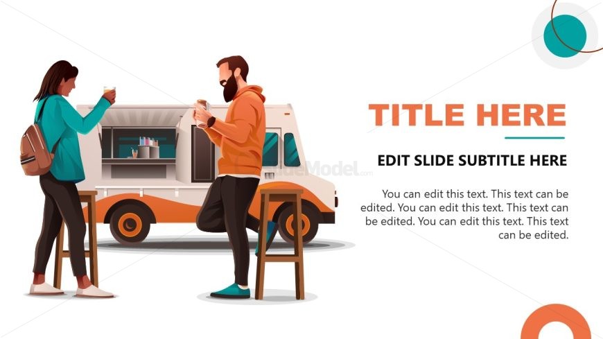 Customizable Template for Food Truck Business Plan